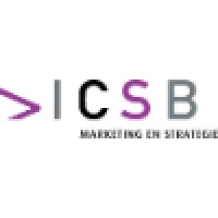 ICSB logo, ICSB contact details