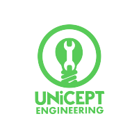 UNICEPT ENGINEERING logo, UNICEPT ENGINEERING contact details