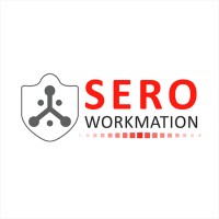 SERO Workmation logo, SERO Workmation contact details