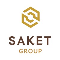 Saket Group logo, Saket Group contact details