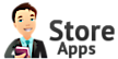 Store Apps logo, Store Apps contact details