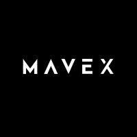 MaveX logo, MaveX contact details