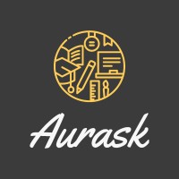 aurask academy logo, aurask academy contact details