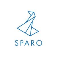 Sparo logo, Sparo contact details