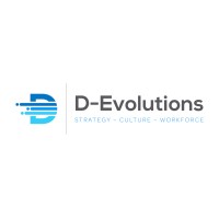 D-Evolutions logo, D-Evolutions contact details