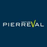 GROUPE PIERREVAL logo, GROUPE PIERREVAL contact details