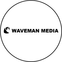 Waveman Media logo, Waveman Media contact details