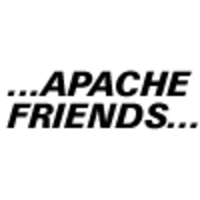 Apache Friends logo, Apache Friends contact details