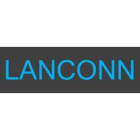 Lanconn logo, Lanconn contact details