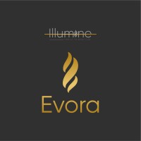 Evora logo, Evora contact details