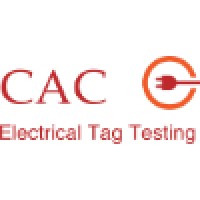 CAC Electrical Tag Testing logo, CAC Electrical Tag Testing contact details