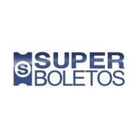 Super Boletos logo, Super Boletos contact details