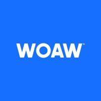 WOAW logo, WOAW contact details