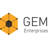 GEM ENTERPRISES logo, GEM ENTERPRISES contact details