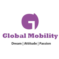 Global Mobility delhi logo, Global Mobility delhi contact details