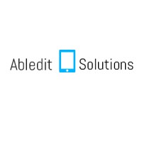 Abledit Solutions logo, Abledit Solutions contact details