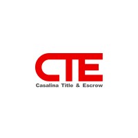 Casalina Title & Escrow logo, Casalina Title & Escrow contact details