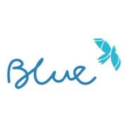 Blue Corporation logo, Blue Corporation contact details