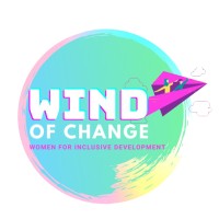 WIND of Change: Women for Inclusive Development logo, WIND of Change: Women for Inclusive Development contact details