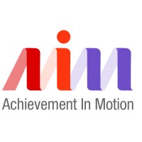 Achievement In Motion logo, Achievement In Motion contact details