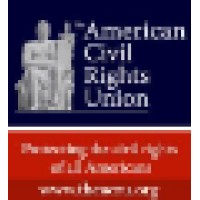 The American Civil Rights Union logo, The American Civil Rights Union contact details