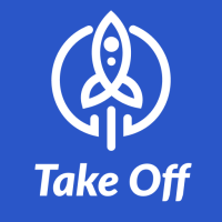 Take Off HQ logo, Take Off HQ contact details