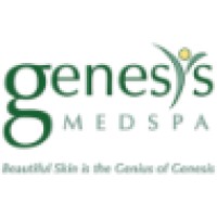 Genesis Medspa logo, Genesis Medspa contact details