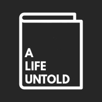 A Life Untold logo, A Life Untold contact details