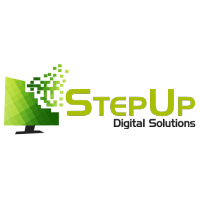 StepUp Digital Solutions logo, StepUp Digital Solutions contact details