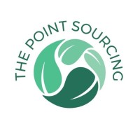 The Point Sourcing Ltd. logo, The Point Sourcing Ltd. contact details