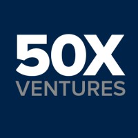 50X Ventures logo, 50X Ventures contact details