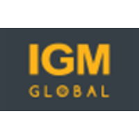 IGM Global logo, IGM Global contact details