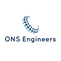 ONS Engineers logo, ONS Engineers contact details