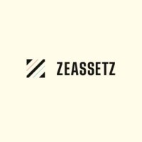 Zeassetz logo, Zeassetz contact details