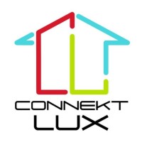 ConnektLux logo, ConnektLux contact details