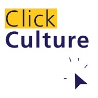 Click Culture logo, Click Culture contact details