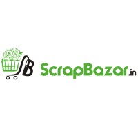 ScrapBazar logo, ScrapBazar contact details