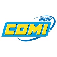 COMI Americas logo, COMI Americas contact details