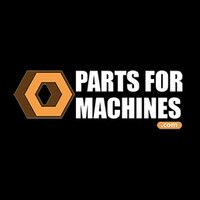 PartsForMachines logo, PartsForMachines contact details