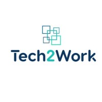 Tech2work logo, Tech2work contact details