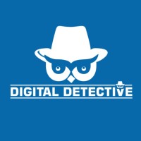 Digital Detective logo, Digital Detective contact details