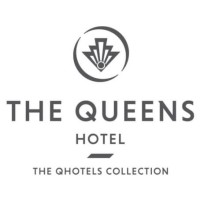 The Queens Hotel, Leeds logo, The Queens Hotel, Leeds contact details