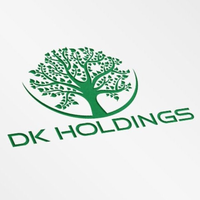 DK Holdings logo, DK Holdings contact details