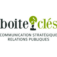 BoÃ®te Ã  clÃ©s logo, BoÃ®te Ã  clÃ©s contact details