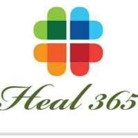 Heal365 logo, Heal365 contact details