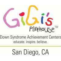 GiGi's Playhouse San Diego logo, GiGi's Playhouse San Diego contact details