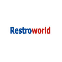 Restroworld logo, Restroworld contact details