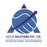 AZELIT Solutions Pvt Ltd logo, AZELIT Solutions Pvt Ltd contact details