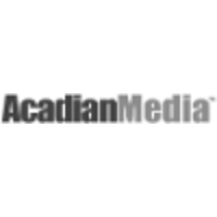 Acadian Media, Inc. logo, Acadian Media, Inc. contact details