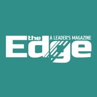 The Edge - a Leader's Magazine logo, The Edge - a Leader's Magazine contact details